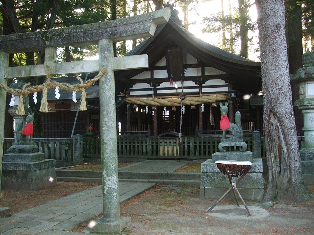 愛宕稲荷神社